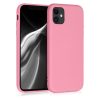 Husa Apple iPhone 11, Silicon, Roz, 50791.212