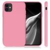 Husa Apple iPhone 11, Silicon, Roz, 50791.212