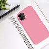 Husa Apple iPhone 11, Silicon, Roz, 50791.212