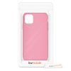 Husa Apple iPhone 11, Silicon, Roz, 50791.212