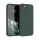 Husa Apple iPhone 12 Pro Max, Silicon, Verde, 53940.169