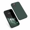 Husa Apple iPhone 12 Pro Max, Silicon, Verde, 53940.169