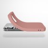 Husa Apple iPhone 12 / iPhone 12 Pro, Silicon, Roz, 53938.193