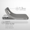 Husa Apple iPhone 12 / iPhone 12 Pro, Silicon, Gri, 53938.155