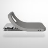 Husa Apple iPhone 12 / iPhone 12 Pro, Silicon, Gri, 53938.155