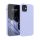 Husa Apple iPhone 12 / iPhone 12 Pro, Silicon, Albastru, 53938.139