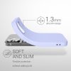 Husa Apple iPhone 12 / iPhone 12 Pro, Silicon, Albastru, 53938.139