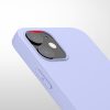 Husa Apple iPhone 12 / iPhone 12 Pro, Silicon, Albastru, 53938.139