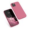 Husa Apple iPhone 12 Pro Max, Silicon, Roz, 53940.212