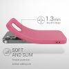 Husa Apple iPhone 12 Pro Max, Silicon, Roz, 53940.212