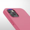 Husa Apple iPhone 12 Pro Max, Silicon, Roz, 53940.212
