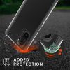 Husa Xiaomi Mi 11i, Silicon, Transparent, 54734.01