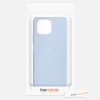 Husa Xiaomi Mi 11 Lite 5G, Silicon, Albastru, 54726.58