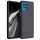 Husa Motorola Moto G100 / Edge S, Silicon, Negru, 54740.47