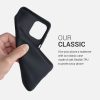 Husa Motorola Moto G100 / Edge S, Silicon, Negru, 54740.47