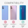 Husa Motorola Moto G100 / Edge S, Silicon, Negru, 54740.47