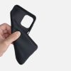 Husa Motorola Moto G100 / Edge S, Silicon, Negru, 54740.47