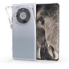 Husa Huawei Mate 40 Pro, Silicon, Transparent, 54745.03