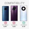 Husa Huawei Mate 40 Pro, Silicon, Transparent, 54745.03