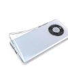 Husa Huawei Mate 40 Pro, Silicon, Transparent, 54745.03