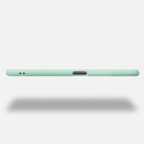 Husa Xiaomi Mi 11 Lite 5G, Silicon, Verde, 54726.50