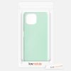 Husa Xiaomi Mi 11 Lite 5G, Silicon, Verde, 54726.50