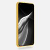 Husa Xiaomi Mi 11 Lite 5G, Silicon, Galben, 54726.143