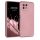 Husa Xiaomi Mi 11 Lite 5G, Silicon, Rose Gold, 54727.31