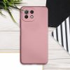 Husa Xiaomi Mi 11 Lite 5G, Silicon, Rose Gold, 54727.31