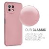 Husa Xiaomi Mi 11 Lite 5G, Silicon, Rose Gold, 54727.31