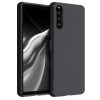 Husa Sony Xperia 10 III, Silicon, Negru, 54754.01