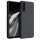 Husa Sony Xperia 10 III, Silicon, Negru, 54754.01