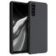 Husa Sony Xperia 10 III, Silicon, Negru, 54754.01