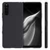 Husa Sony Xperia 10 III, Silicon, Negru, 54754.01