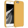 Husa Apple iPhone 6 / iPhone 6s, Silicon, Galben, 40223.217