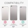 Husa Apple iPhone 6 / iPhone 6s, Silicon, Galben, 40223.217