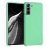 Husa Samsung Galaxy S21 Plus, Silicon, Verde, 54066.147