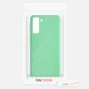 Husa Samsung Galaxy S21 Plus, Silicon, Verde, 54066.147