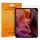 Set 2 Folii de protectie mate pentru tableta Apple iPad Pro 12,9" (2021) , Kwmobile, Transparent, Plastic, 54764.2