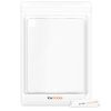 Husa pentru tableta Apple iPad Pro 12.9" (2021)/iPad Pro 12.9" (2020)/iPad Pro 12.9" (2018), Kwmobile, Transparent, Silicon, 54765.03