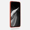 Husa Xiaomi Redmi Note 9T, Silicon, Portocaliu, 54216.218