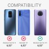 Husa Xiaomi Redmi Note 9T, Silicon, Portocaliu, 54216.218