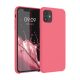 Husa Apple iPhone 11, Silicon, Roz, 49724.219