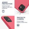 Husa Apple iPhone 11, Silicon, Roz, 49724.219