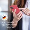 Husa Apple iPhone 11, Silicon, Roz, 49724.219