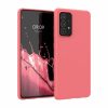Husa Samsung Galaxy A52 / Galaxy A52 5G / Galaxy A52s 5G, Silicon, Roz, 54346.219