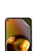 Set 3 Folii de protectie pentru Google Pixel 5, kwmobile, Fata, Transparenta, 54782.1