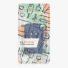 Husa Cheie Auto pentru Renault / Dacia - 4 Butoane - Keyless Go, kwmobile, Silicon, Albastru, 54806.05