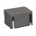 Husa pentru imprimanta Epson WorkForce WF-2830DWF/WorkForce WF-2835DWF/WorkForce WF-2850DWF, Kwmobile, Gri, Textil, 54838.19