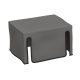 Husa pentru imprimanta Epson WorkForce WF-2830DWF/WorkForce WF-2835DWF/WorkForce WF-2850DWF, Kwmobile, Gri, Textil, 54838.19